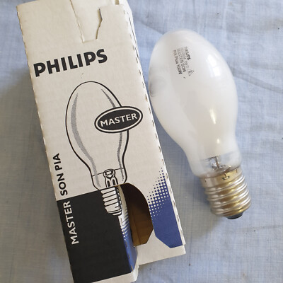 Philips Master SON PIA Plus 100W E40 182258XX Natriumdampfhochdrucklampe