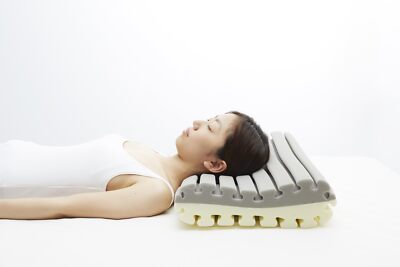 FRANCE BED Pillow High Resilience + Low Resilience Slightly Firm 