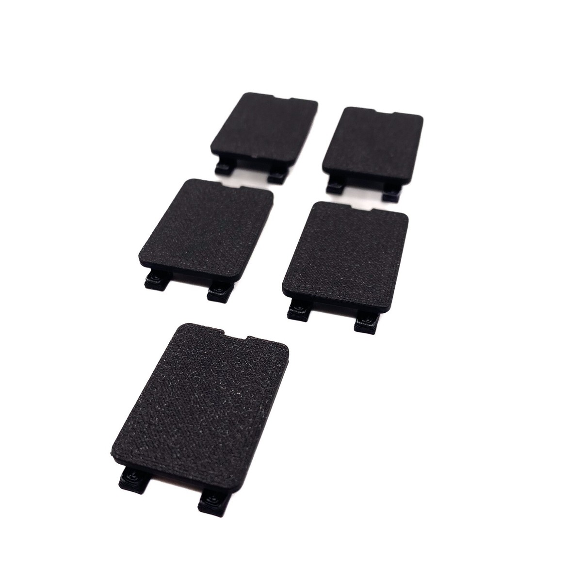 5x BMW Trunk Trim Panel Cover Lid | Set of 5 | E46 E60 LCI E83