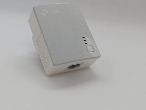 Adaptateur Ethernet CPL-PA4010 AV600 TP-Link TL-PA4010 défectueux add-on unique UK LIRE - Photo 8/13