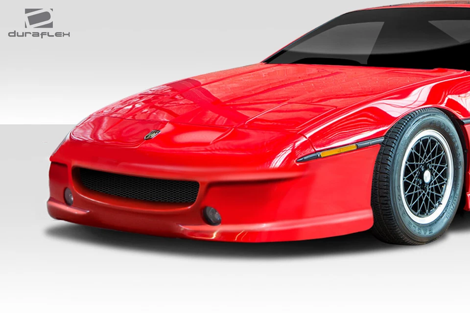 For 1984-1988 Fiero Duraflex F355 Front Bumper - 1 piece - Imagem 2 de 4