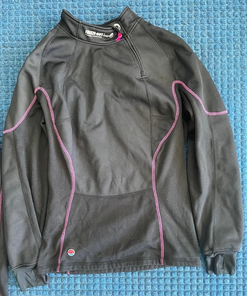 Equipo, camisa, pantalones congelados para moto 2 piezas Foto 2 de 4