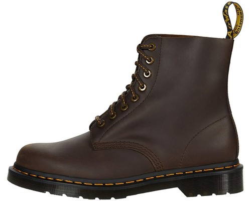 1460 pascal 8 eye boot unisex