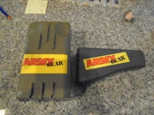 1987 Galoob Canteen Aircraft Carrier Plus Airforce Carrier Playset ID:92699