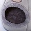 thumbnail 7 - Foldable Cat House Bed Warm Soft Pet Nest Cozy Kitten Sleeping Mat Pad Cute Cave
