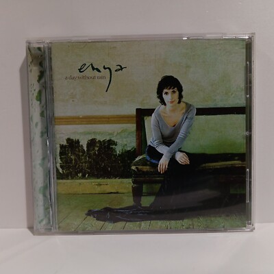 Enya : A Day Without Rain CD