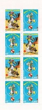 FRANCE 2003 FETE DU TIMBRE LUCKY LUKE CARNET NEUF ** YT BC3546a