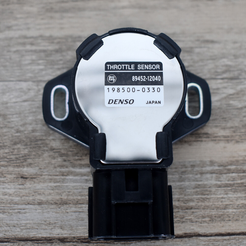 ぷるそです 08 Kawasaki Ninja ZX10R ZX10 TPS Throttle Position Sensor