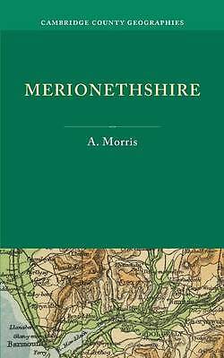 Merionethshire Morris Paperback Cambridge University Press 9781107629288