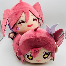 Kasane Teto Big Plush Doll Nesoberi Set of 2 ...
