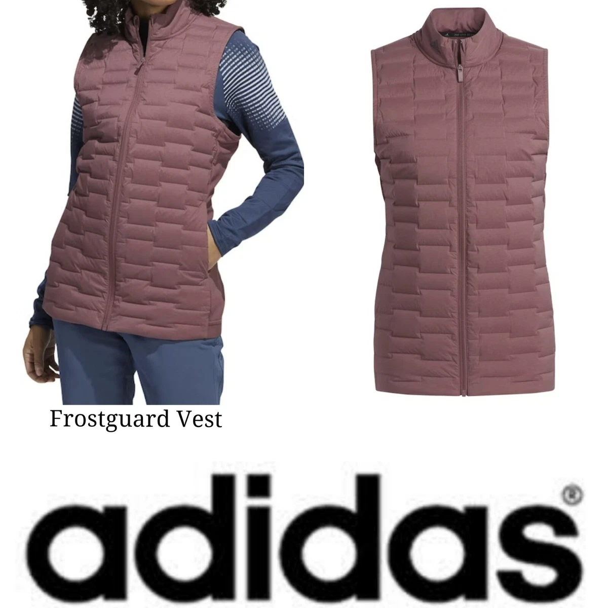 adidas shoes high neck vest