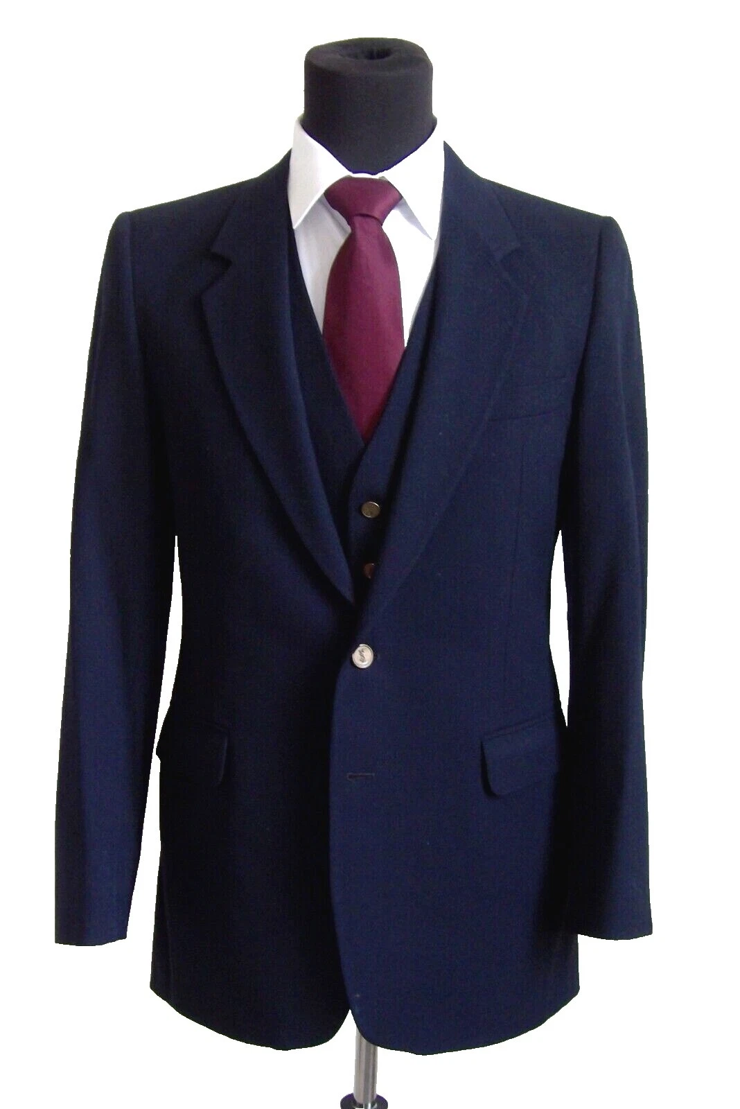 Trajes vintage original de todos los días para De hombre