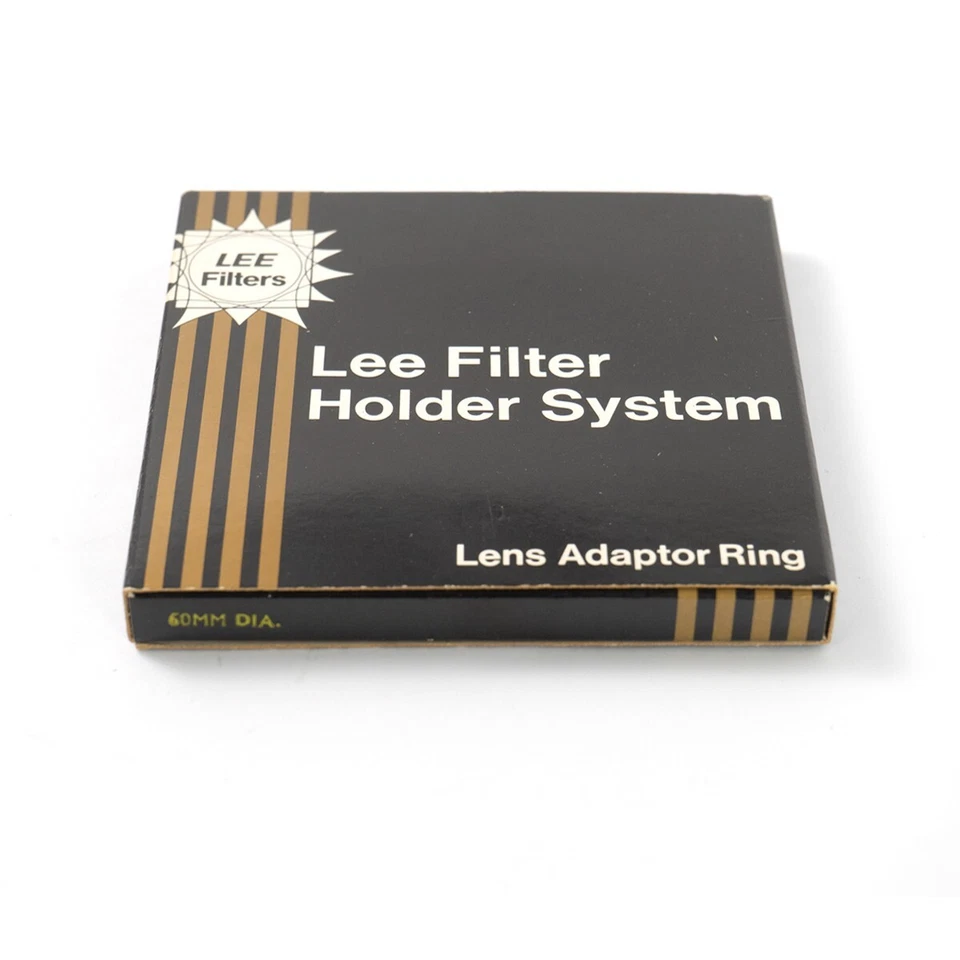 GENUINE LEE Filters ONE Adapter Ring For hasselblad B60 - Image 3 of 4