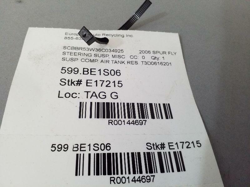 06 Bentley BENTLEY Misc. Suspension Part