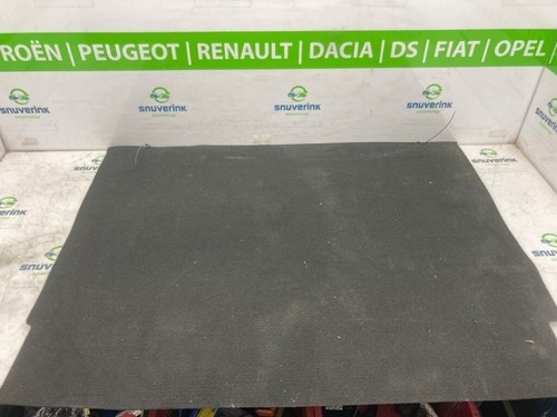 TAPIS BAC COFFRE Original Renault Megane 4 Iv 2016-2022 Berline Sur