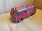 Dinky Toys  Dennis Fire Engine  No 259 Toy  Vintage