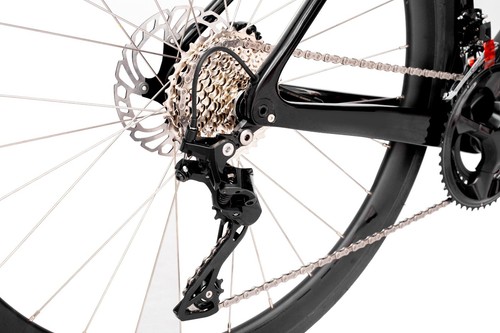 RINOS Kabon Rennrad 700C Shimano 105 R7120 24 Gänge Odin4.0 - Bild 5 von 11