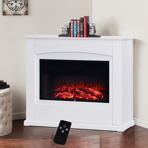 Electric Fire 40/50/60/70/80inch Inset Fire Wall Mounted LED Electric Fireplace - Picture 81 of 99