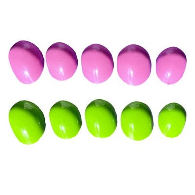 5Pcs Ice Skating Finger Caps für Winter Sport Anfänger Eiskunstlauf