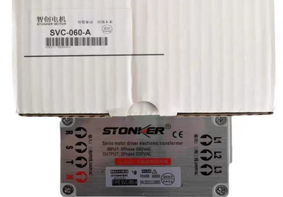 qty1 for SVC-060-A Special electronic transformer for high power servo &amk