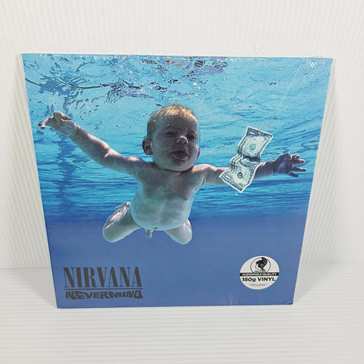 NIRVANA NEVER MIND LP 1991年 オリジナル 24425 Nirvana – Nevermind – Vinyl (LP, Album + 2 more), 2024 [r31258102