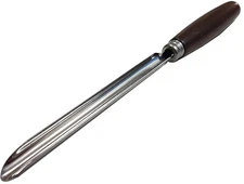 Tredoni 5.7" Zucchini/Cucumber Corer Inox Stainless Steel 14.5cm Eggplant Cor...