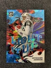 2025 Donruss Optic Keyshawn Johnson Ice (RAW)