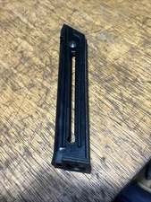 Ruger Mark II Pistol Magazine, 22LR 10 Round Capacity Mecgar