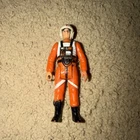 Star Wars Luke Skywalker X Wing Pilot Vintage Kenner Action Figure