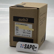 azbil C15TC0RA03D0 2022 model new