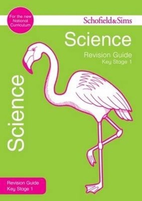 KS1 Science Revision Guide for the SATs test  by Penny Johnson PAPERBACK