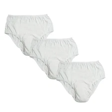 Pull On Style Adult Cloth Diaper Reusable Nappy Washable Elderly Incontinence XL