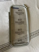 EXTRA LARGE Hoop for Brother Embroidery Machine (SA445) PE 700 770 780D Innovis