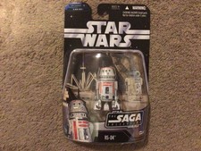 Star Wars R5-D4 The Saga Collection 32 Action Figure Episode IV Hasbro NEW