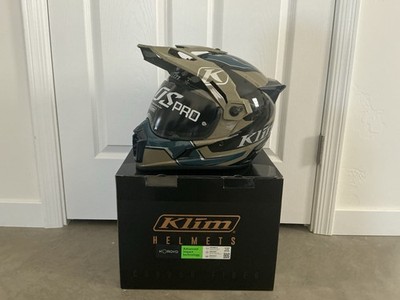 KLIM Krios Pro Motorcycle Helmet - Small - NEW