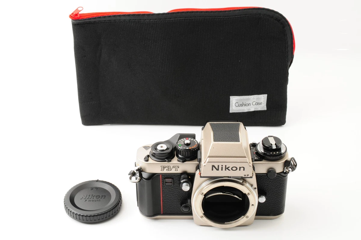 Nikon F3/T Film Cameras for sale - eBay