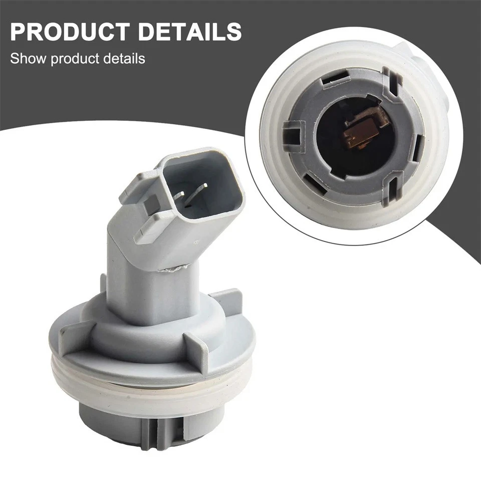 1Pcs For Ford Focus MK2 Rear Indicator Bulb Socket Holder 4M5A-13K370-BA 1345075 - Image 4 of 4