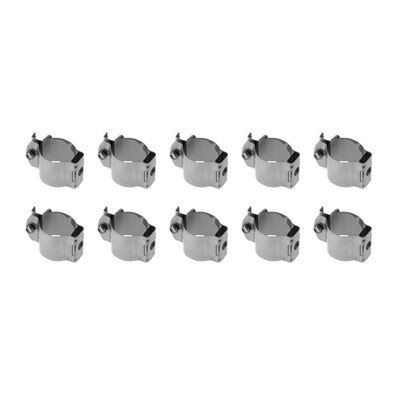 RFS Technologies CLAMP-12 Hanger Non-Insulated - Kit of 10