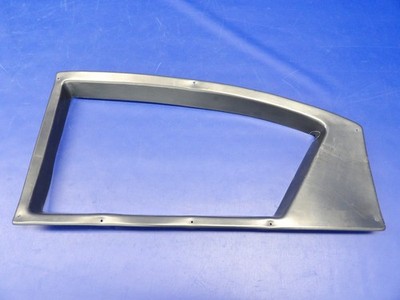 Piper PA-24-250 Comanche Rear RH Window Moulding P/N 23313-03 (0526-2020)