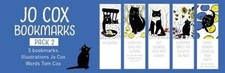 Jo Cox Bookmarks - Pack 2