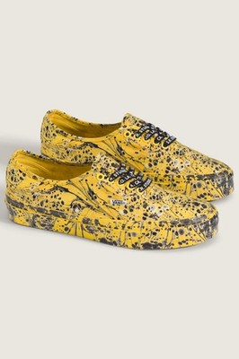 OTW Vans x S.R. Studio LA CA Authentic 44 Vibram | Mens 13 | Jackson Pollock Art