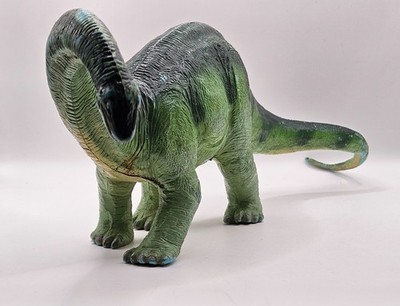 Apatosaurus Figur, Safari Ltd. Carnegie Collection 1988, Dinosaurier, 45 cm