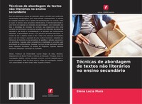 TéCnicas De Abordagem De Textos NãO LiteráRios No Ensino SecundáRio Mara Buch