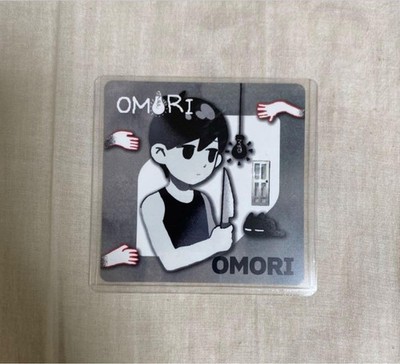 OMORI GIGO Fangamer Gamer-Yaki Coaster