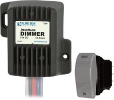Blue Sea - 7509-BSS Dimmer DeckHand 12A 24V 1EA