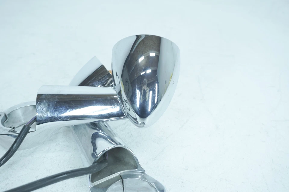 Señales de giro traseras izquierda y derecha OEM 09 Harley Sportster XL1200 C 59847-07 personalizadas Foto 4 de 4