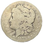 1879-O Morgan Silver Dollar $1 New Orleans Mint Circulated F VF Better Date