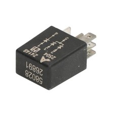 GP RELAY FITS: IVECO NEW OE REPLACEMENT