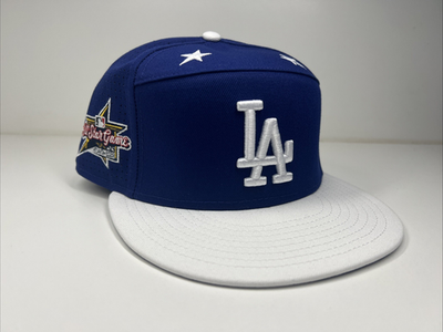 帽子 GAME NEWERA LosAngeles Dodgers 7 3/8 2025 New Era Los Angeles Dodgers All-Star Game Hat Size 7 3/8 New