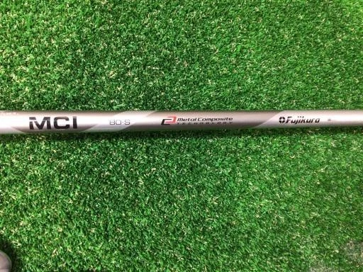 Used Titleist 716 T-MB Irons #5-Pw MCI 80S Flex:S - Image 3 of 4